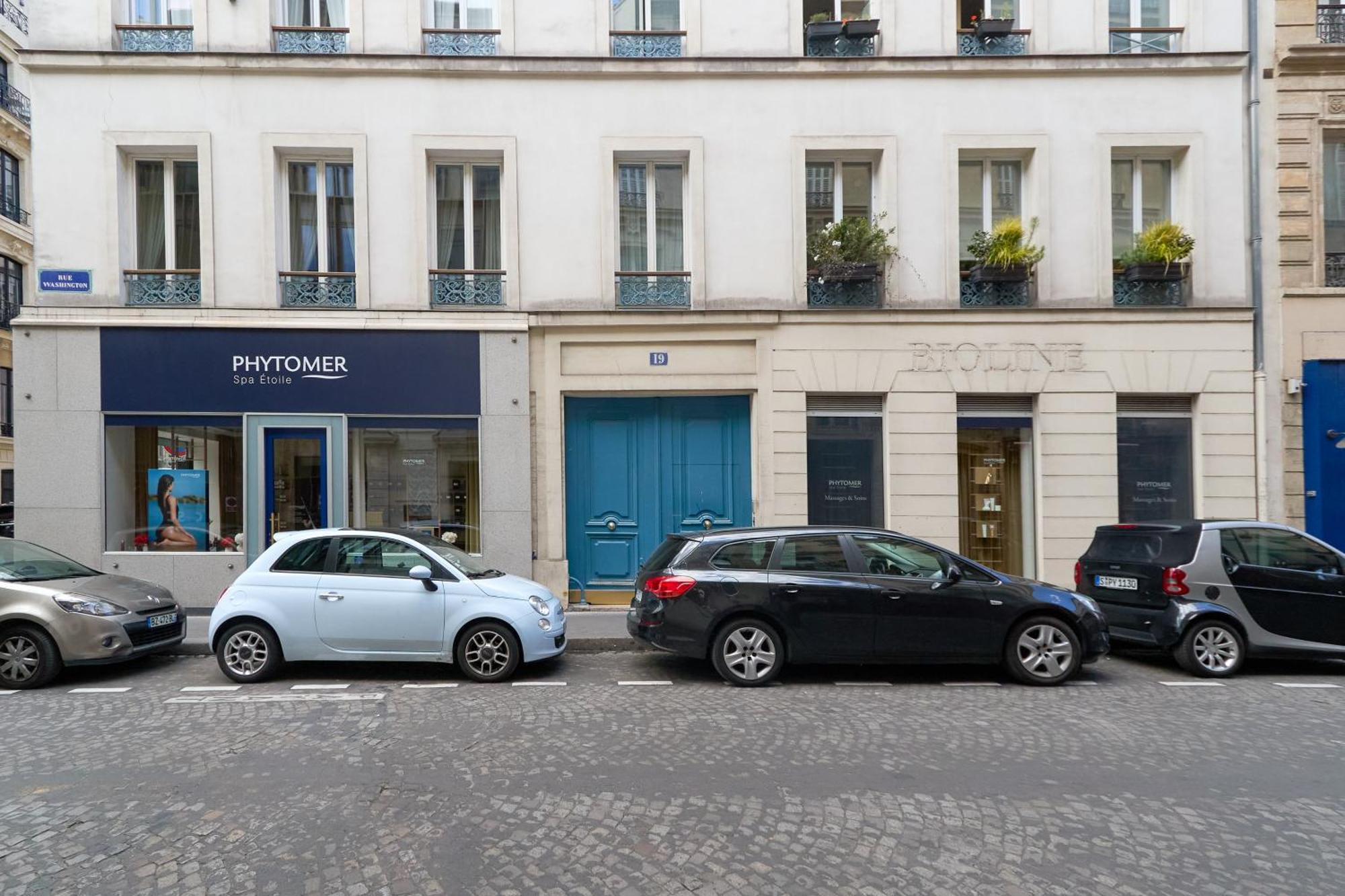 Apartment Luxury Apartment Les Champs-Elysees Paris